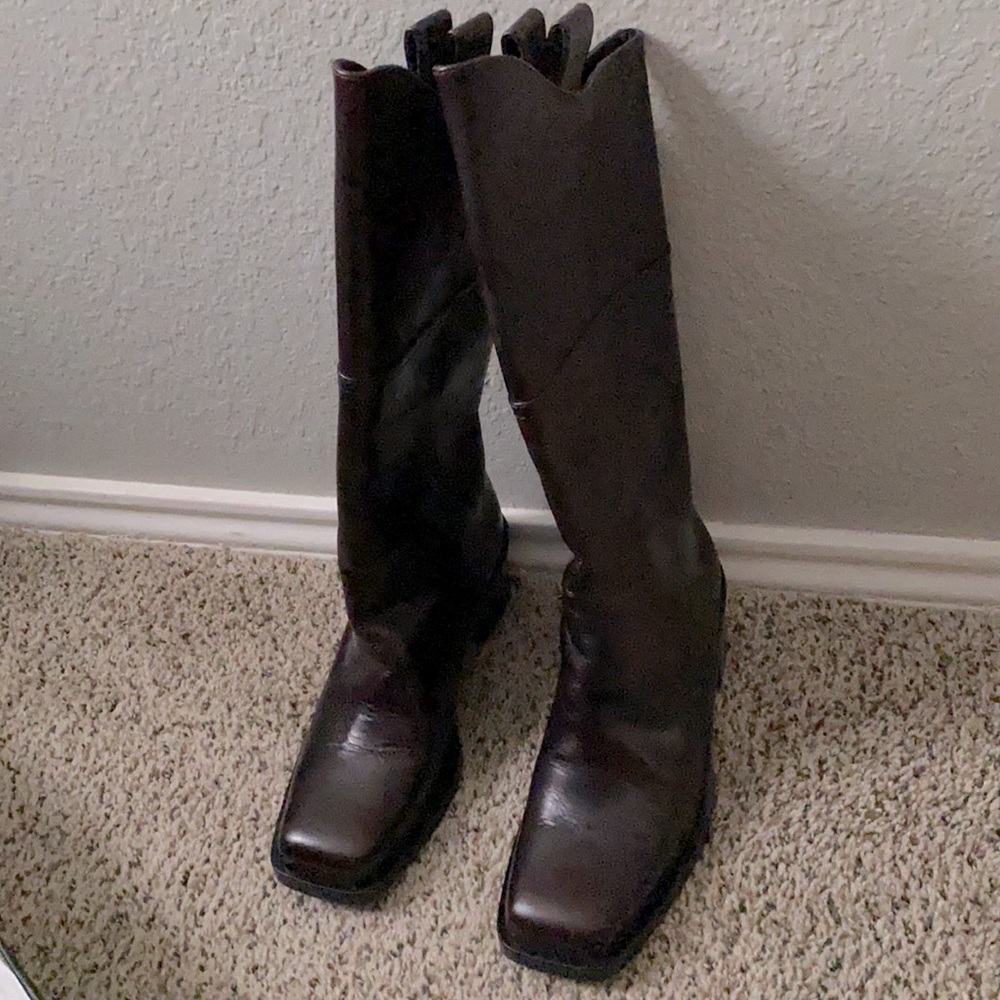 Chanel Boots